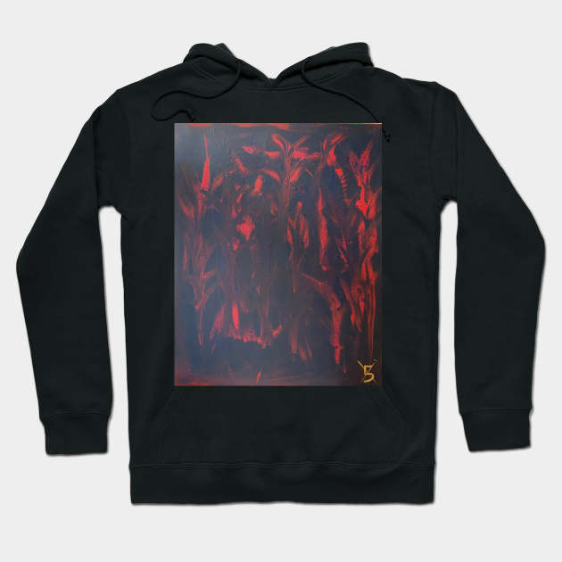 Artwork Hoodie by Ali Kasap